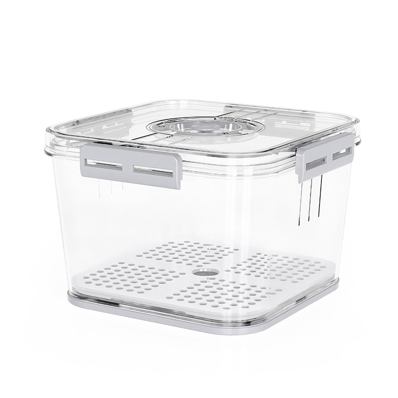 Lodówka o wysokiej pojemności Timer Control Pudełko odpływowe