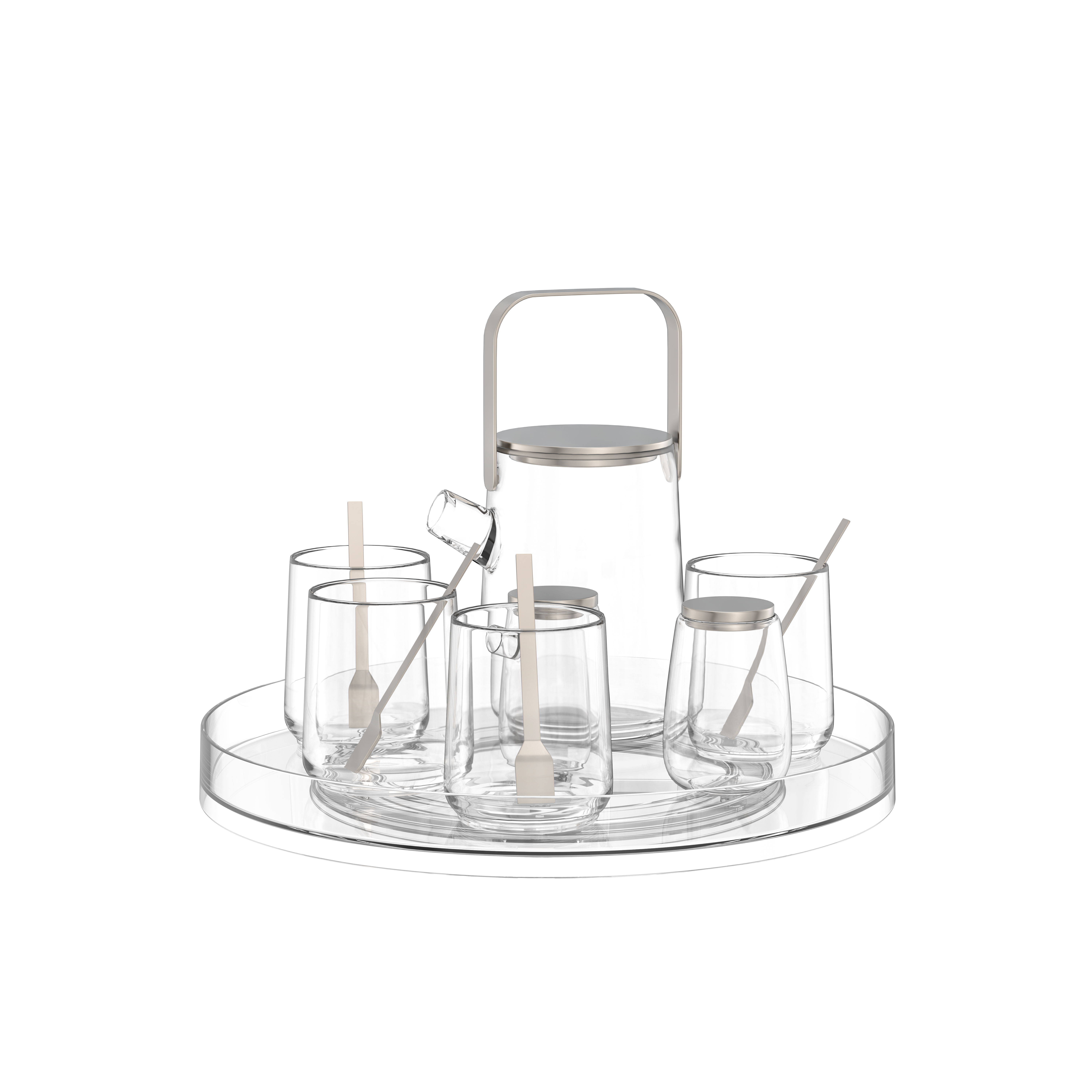 Duży organizator gramofonów