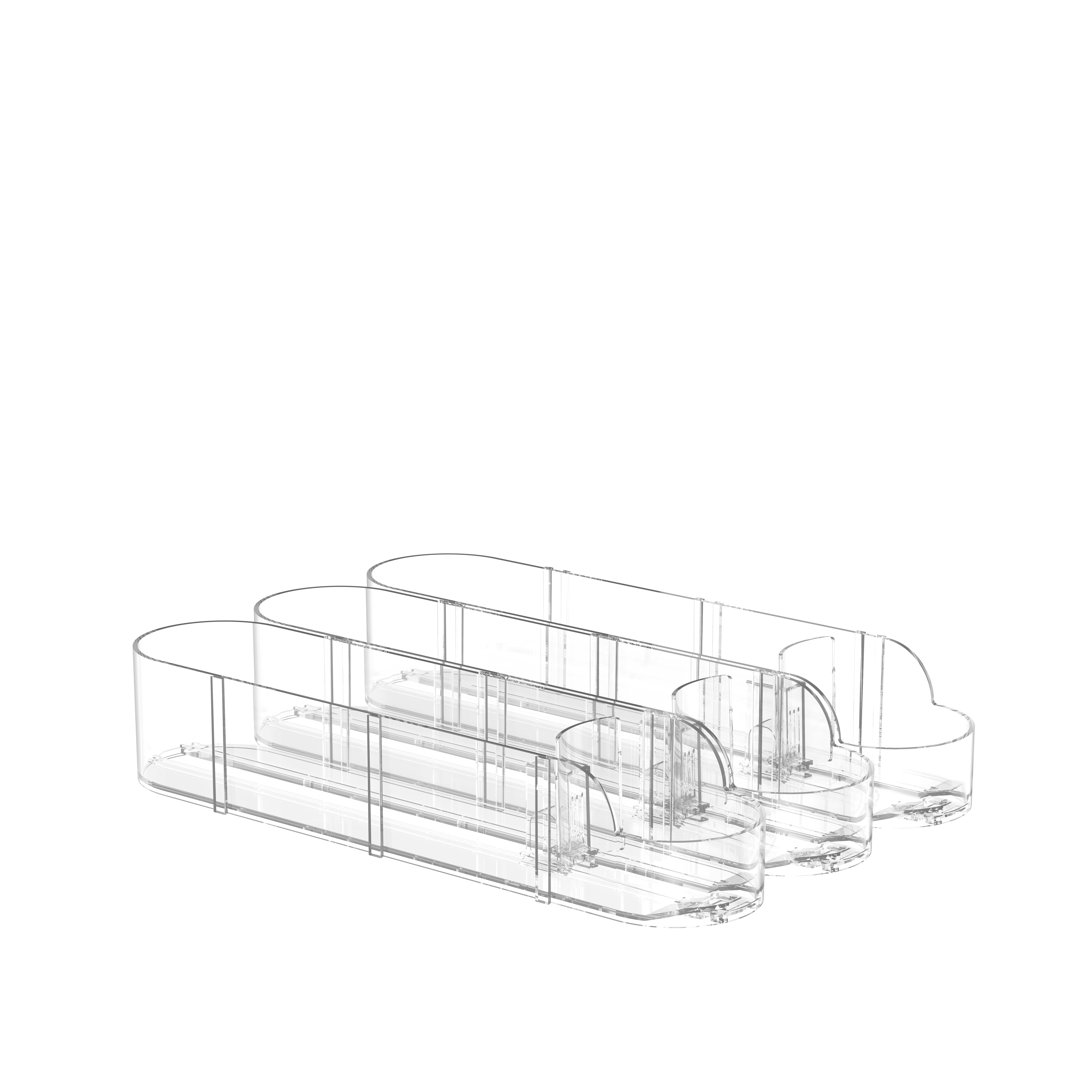 Organizator napojów na lodówkę