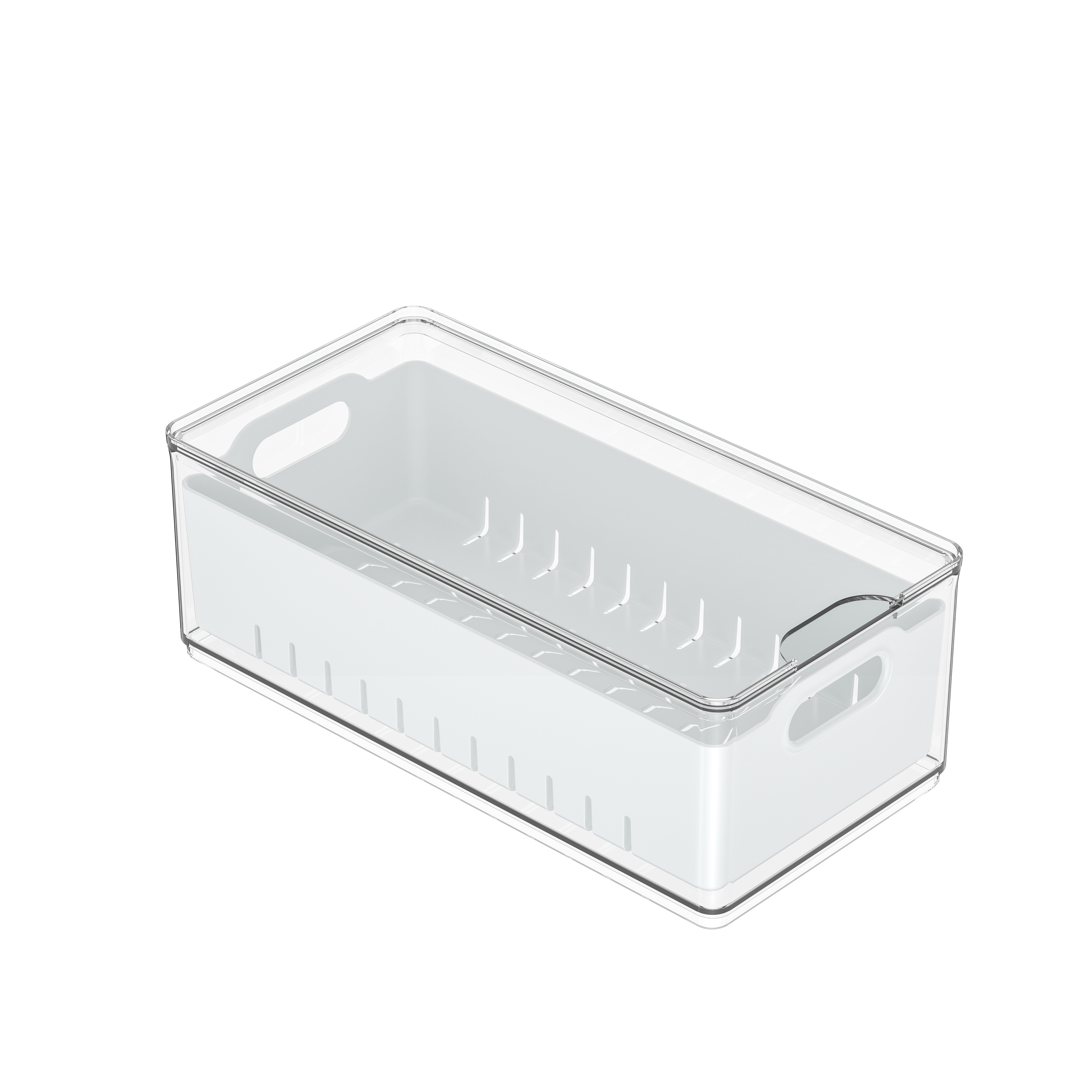 Pojemniki do przechowywania warzyw i owoców