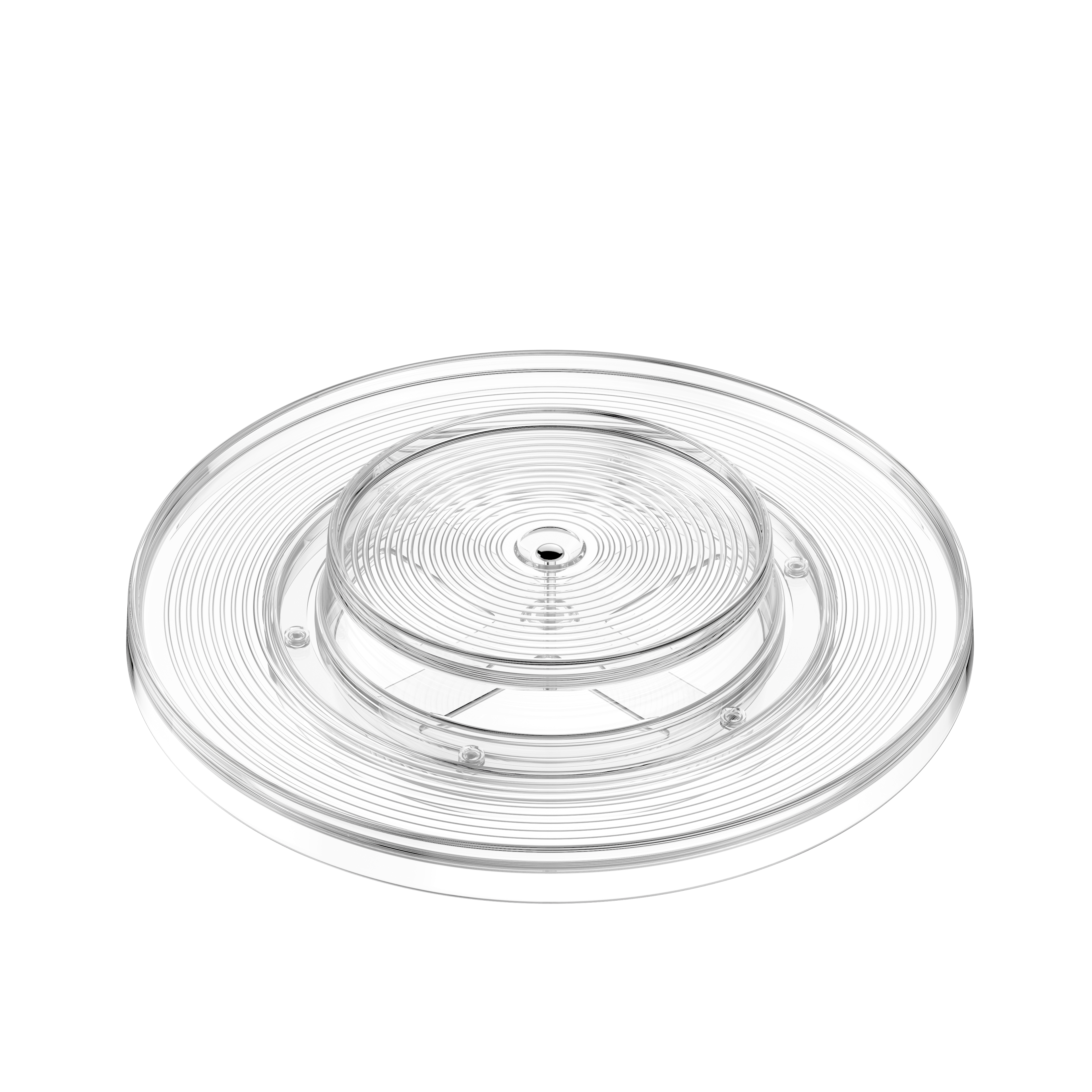 2 -poziomowy organizator gramofonów do szafki