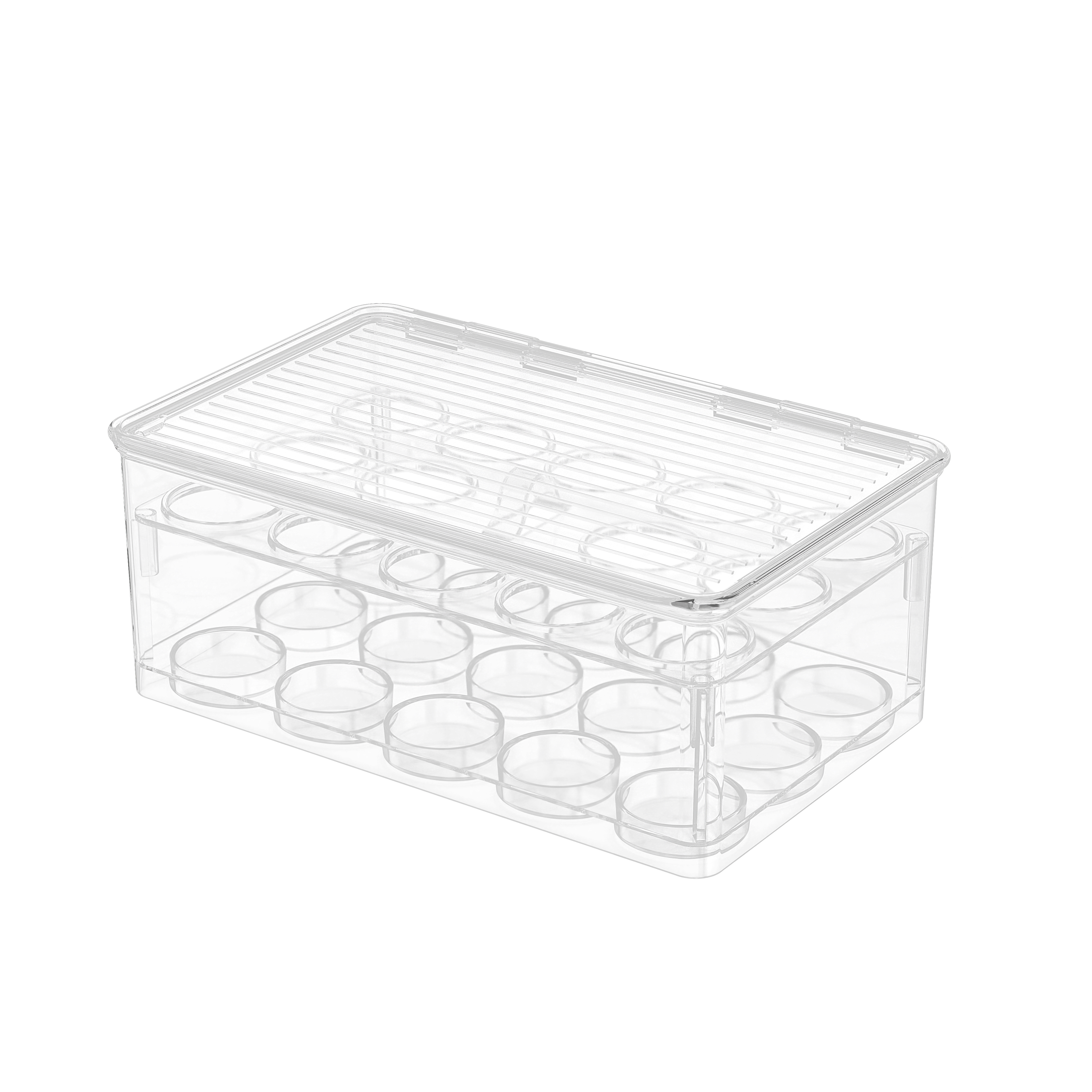 Przezroczyste skrzynki pamięci wewnętrznej